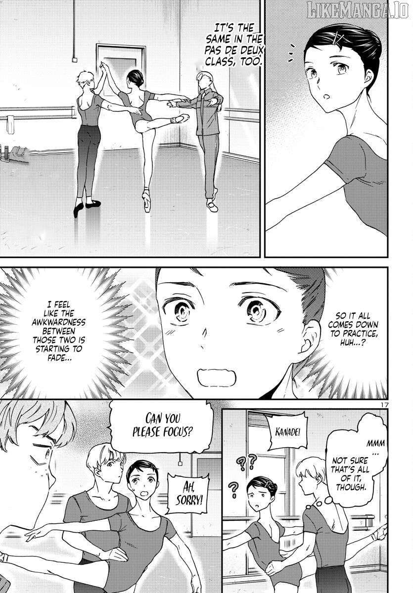 Kenrantaru Grande Scene Chapter 120 - page 18