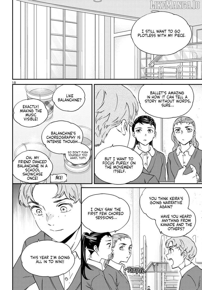 Kenrantaru Grande Scene Chapter 120 - page 19