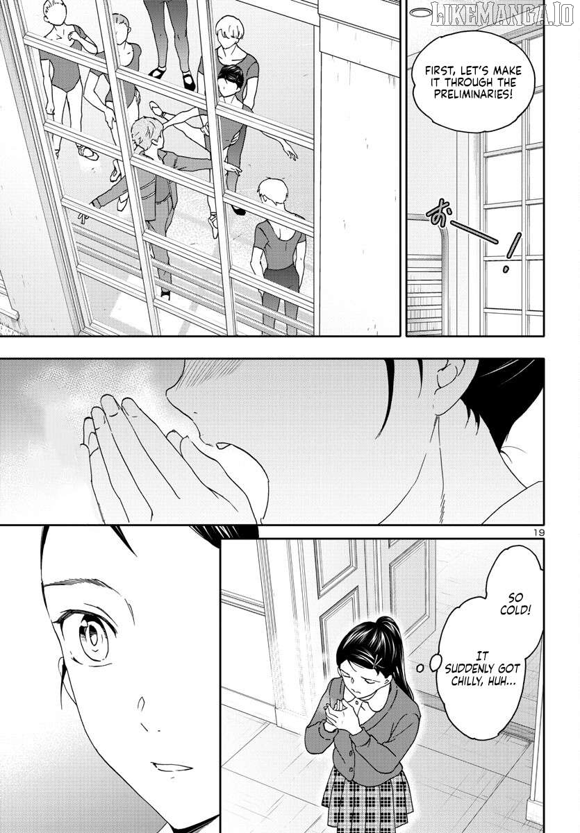 Kenrantaru Grande Scene Chapter 120 - page 20