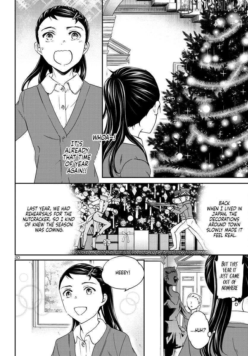 Kenrantaru Grande Scene Chapter 120 - page 21