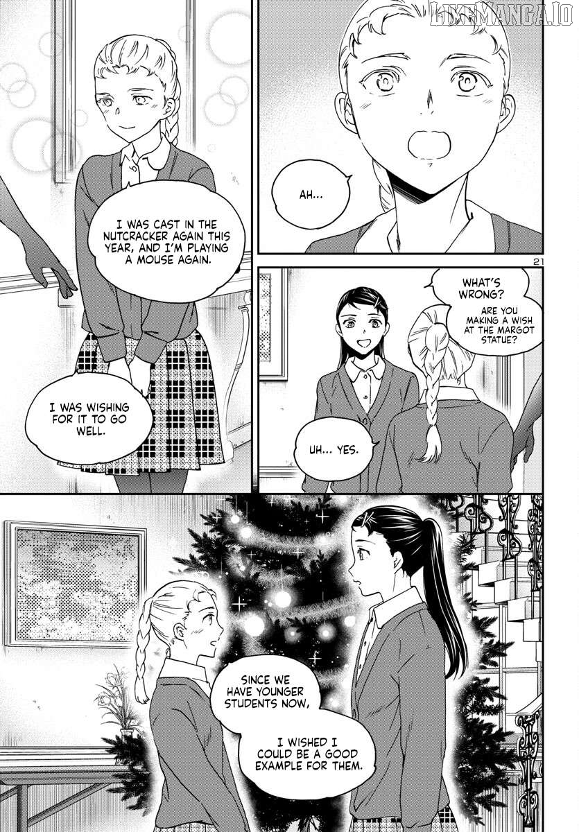 Kenrantaru Grande Scene Chapter 120 - page 22