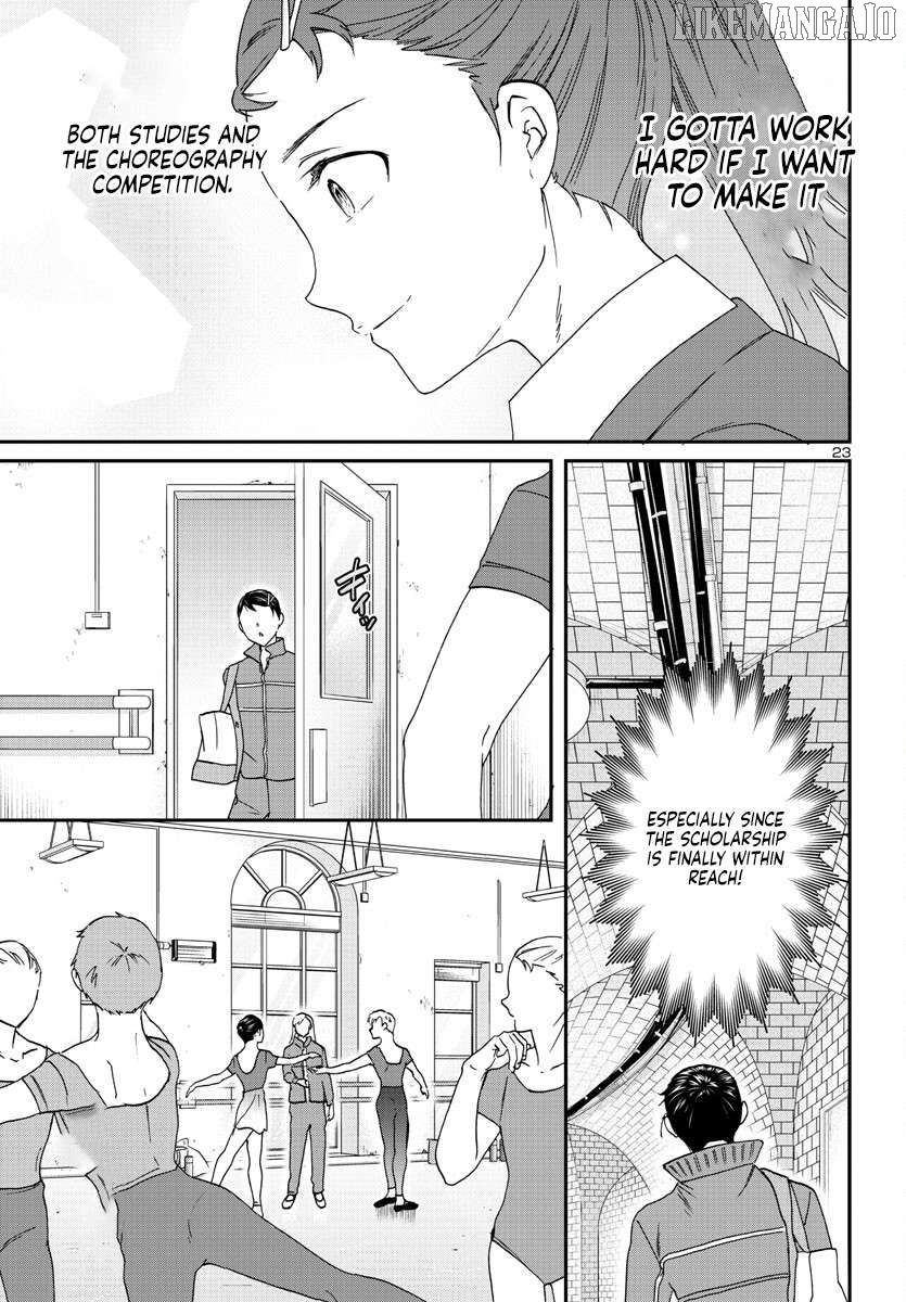 Kenrantaru Grande Scene Chapter 120 - page 24