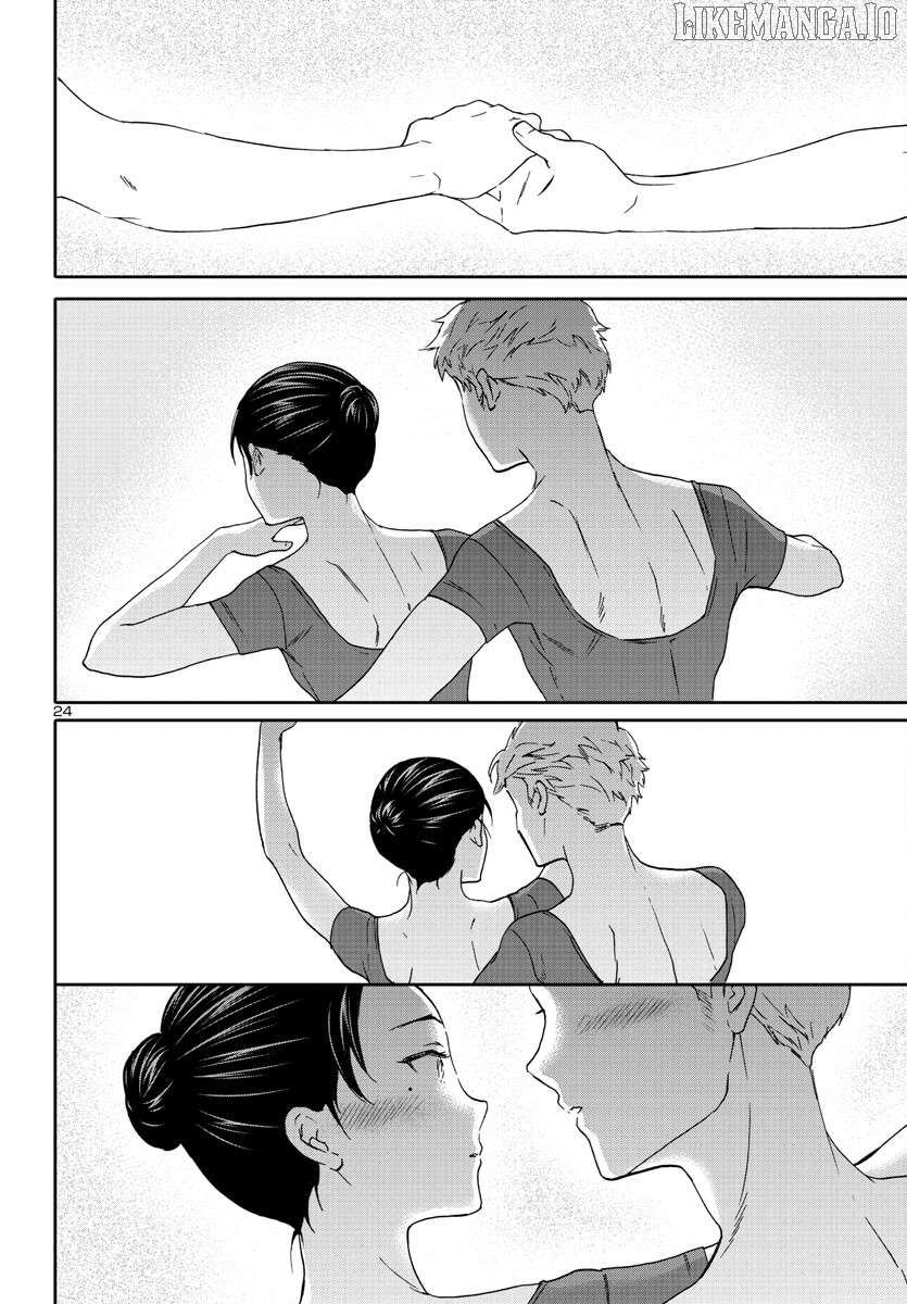 Kenrantaru Grande Scene Chapter 120 - page 25