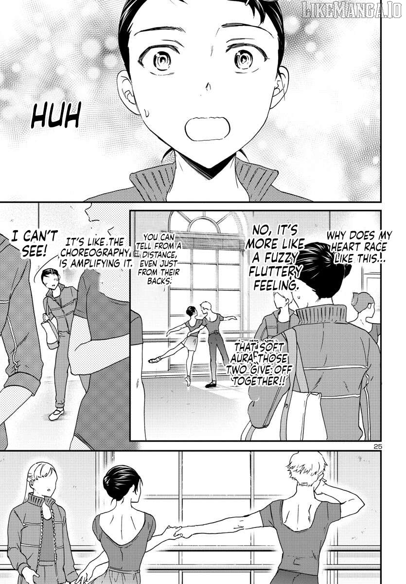 Kenrantaru Grande Scene Chapter 120 - page 26