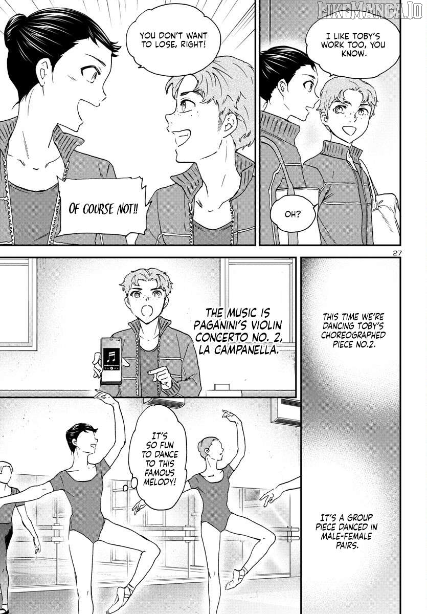 Kenrantaru Grande Scene Chapter 120 - page 28