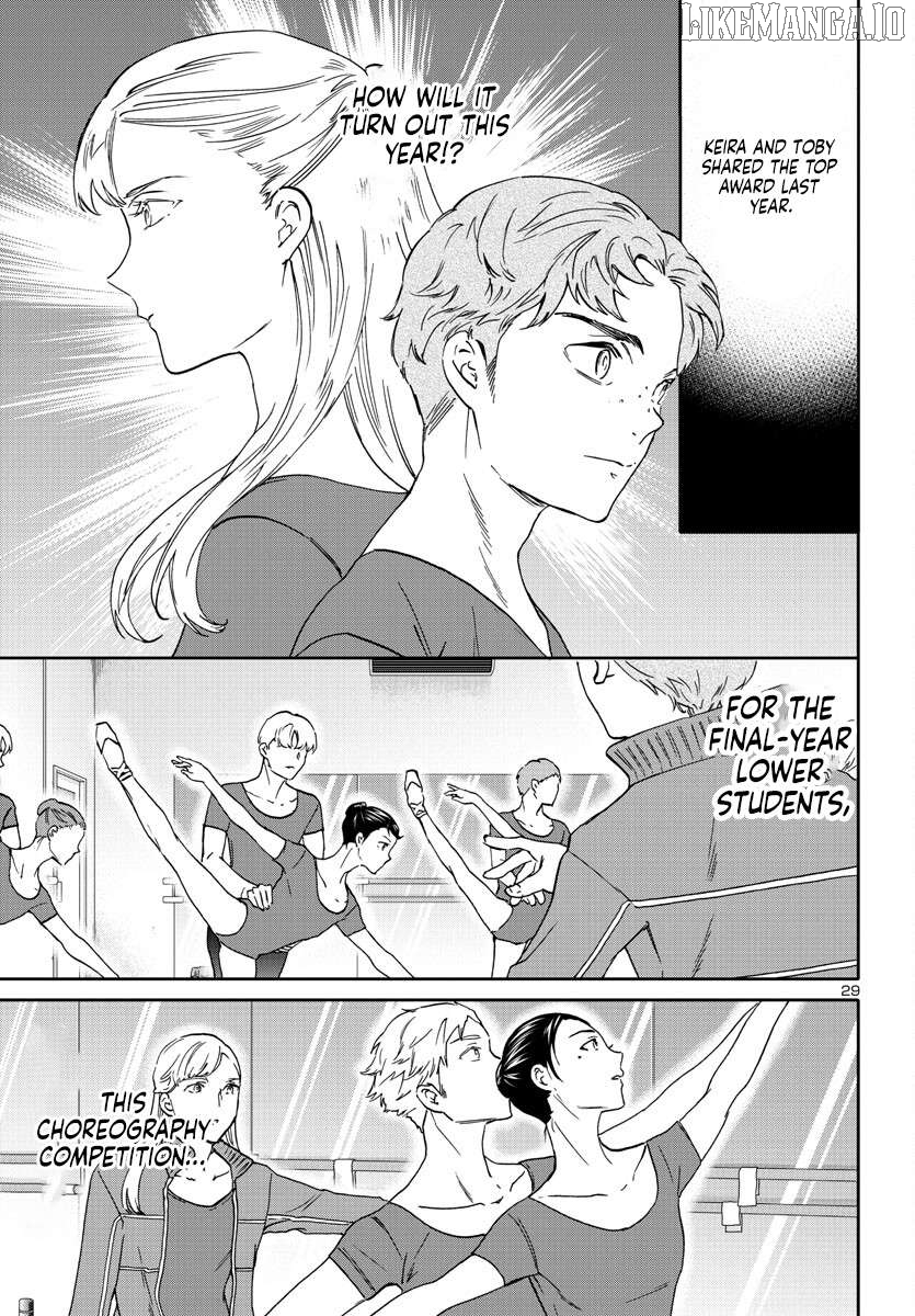 Kenrantaru Grande Scene Chapter 120 - page 30