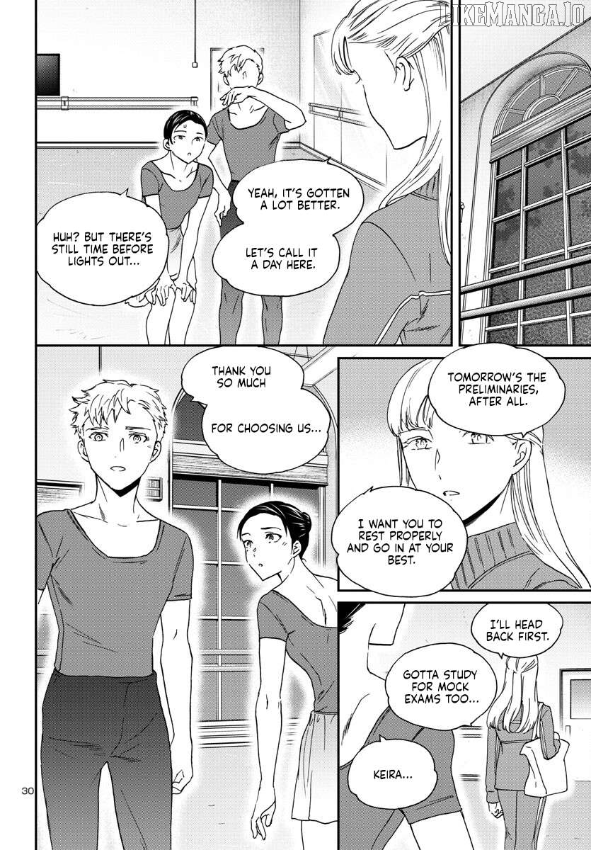 Kenrantaru Grande Scene Chapter 120 - page 31