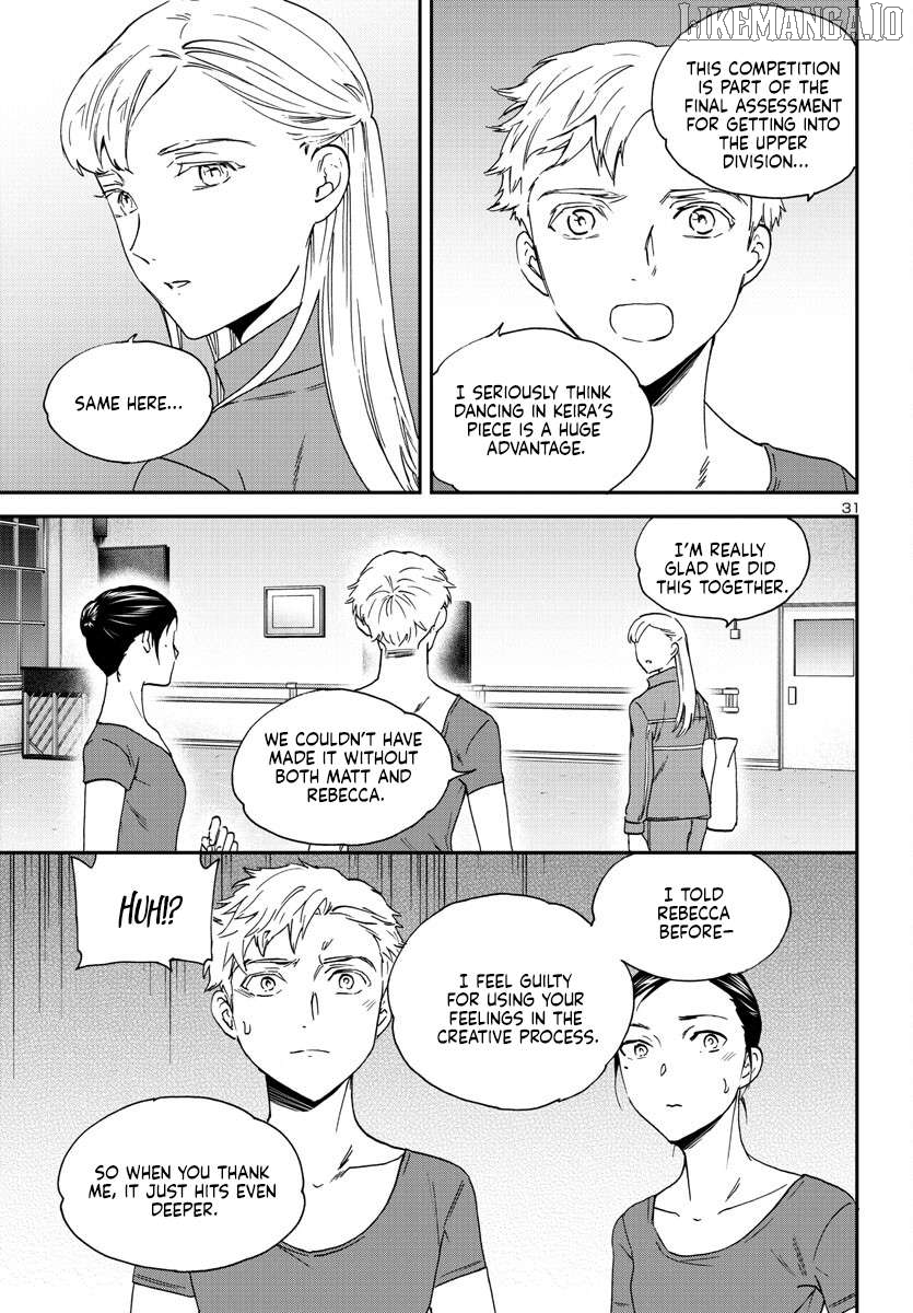 Kenrantaru Grande Scene Chapter 120 - page 32