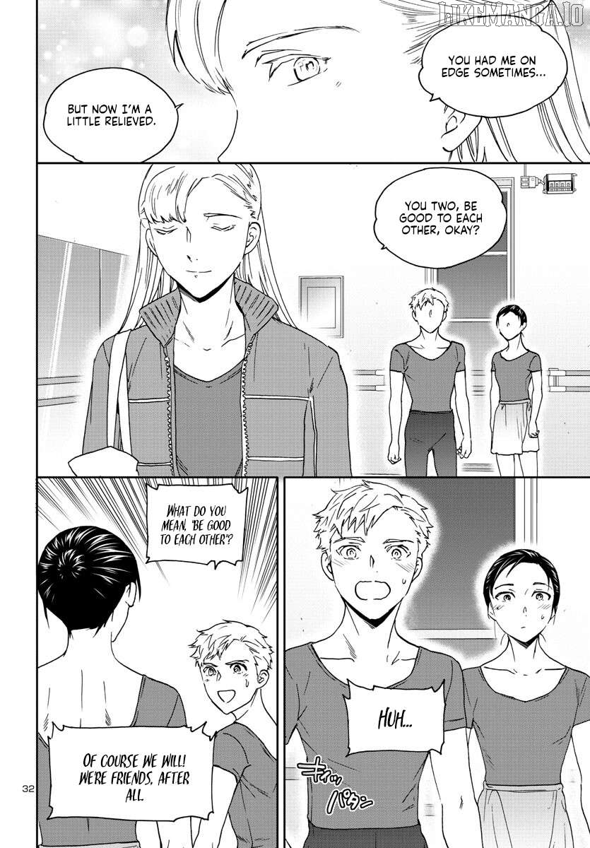 Kenrantaru Grande Scene Chapter 120 - page 33