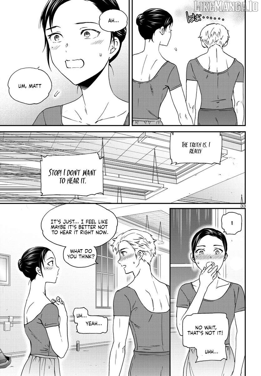 Kenrantaru Grande Scene Chapter 120 - page 34