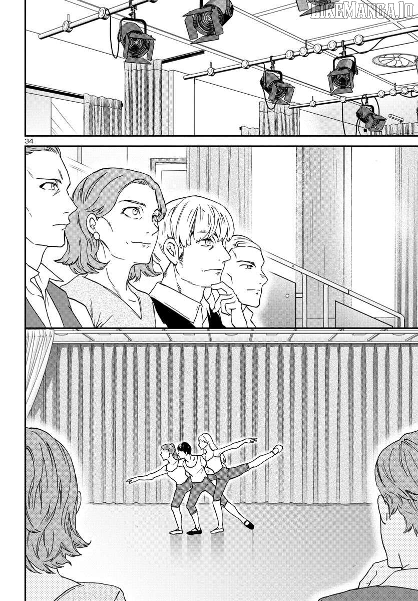Kenrantaru Grande Scene Chapter 120 - page 35