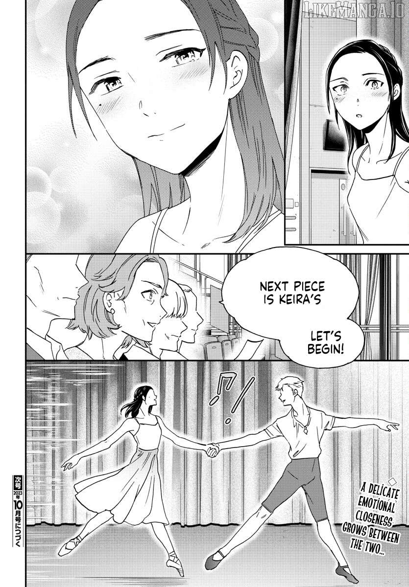 Kenrantaru Grande Scene Chapter 120 - page 37