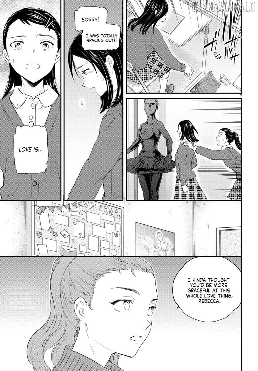 Kenrantaru Grande Scene Chapter 120 - page 4