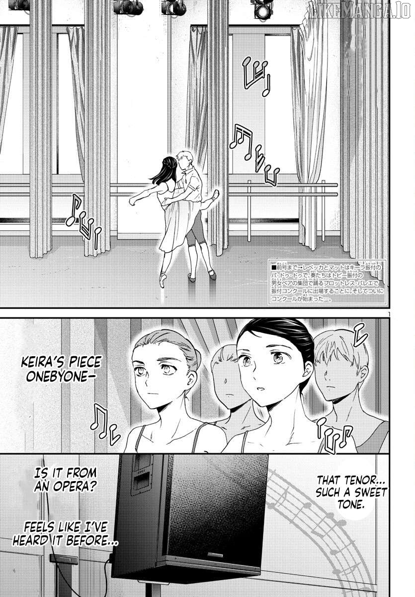 Kenrantaru Grande Scene Chapter 121 - page 2