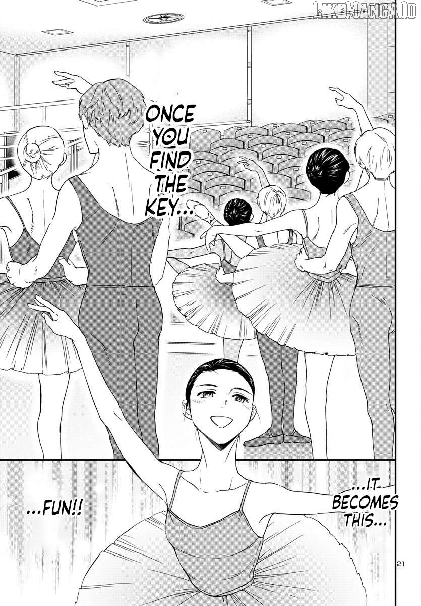 Kenrantaru Grande Scene Chapter 121 - page 22