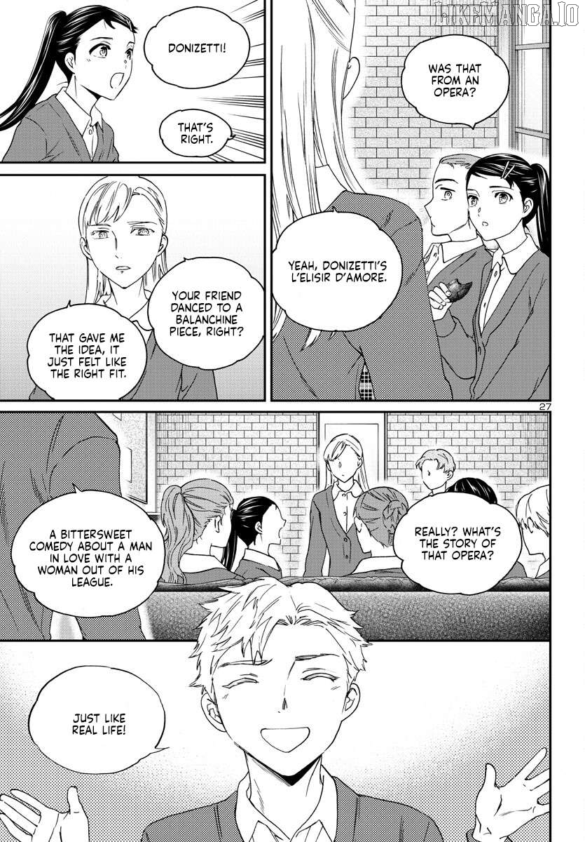 Kenrantaru Grande Scene Chapter 121 - page 28