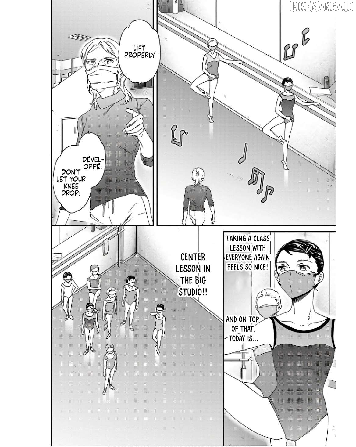 Kenrantaru Grande Scene Chapter 126 - page 28