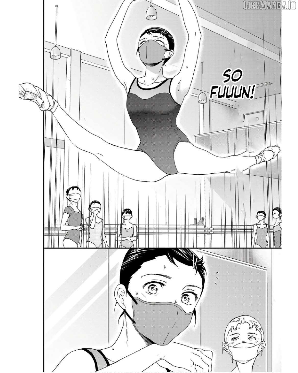 Kenrantaru Grande Scene Chapter 126 - page 30