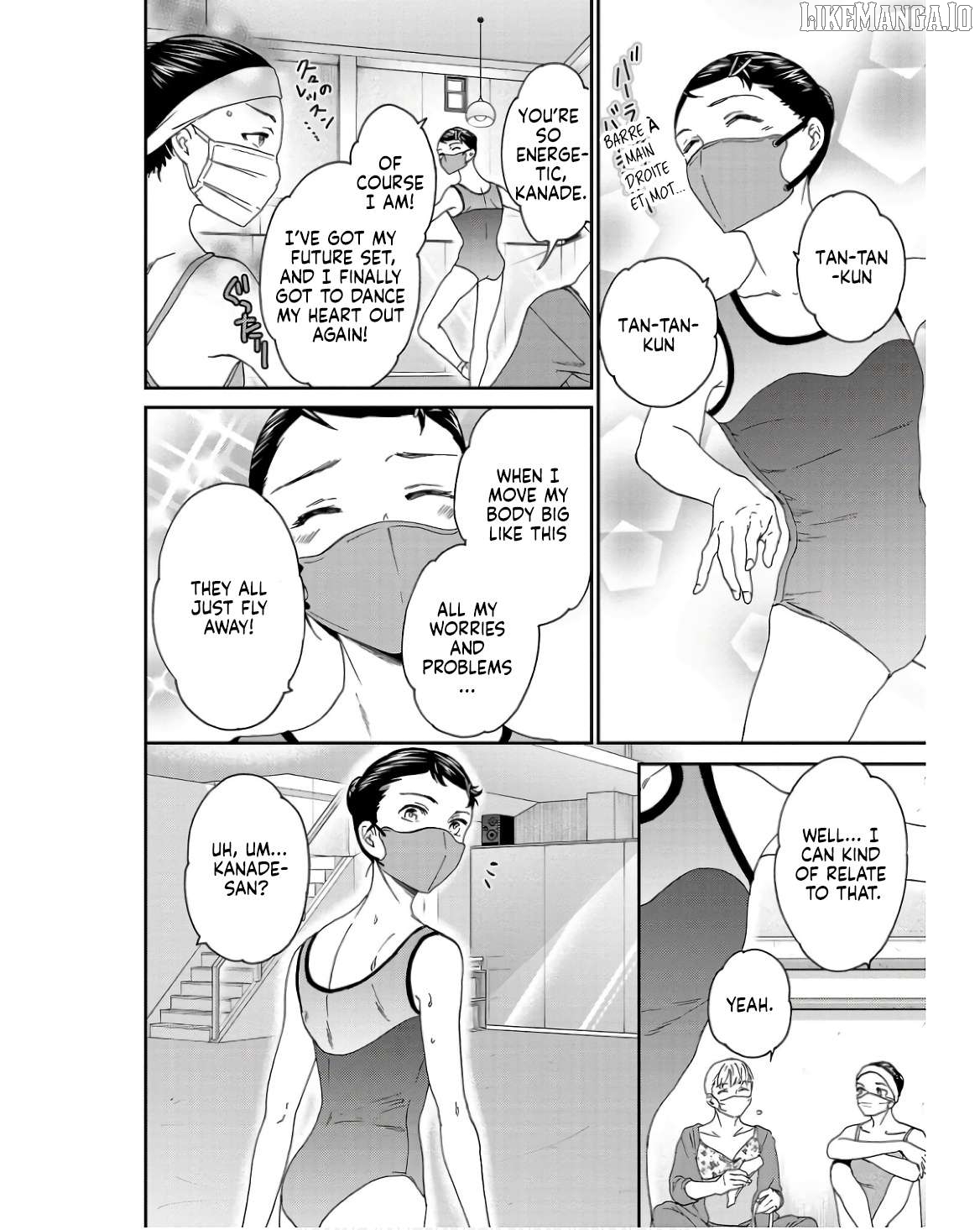 Kenrantaru Grande Scene Chapter 126 - page 32