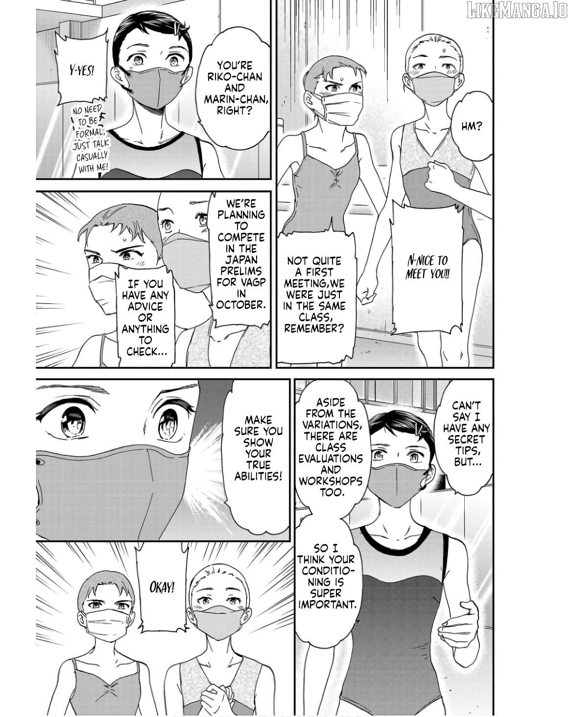Kenrantaru Grande Scene Chapter 126 - page 33