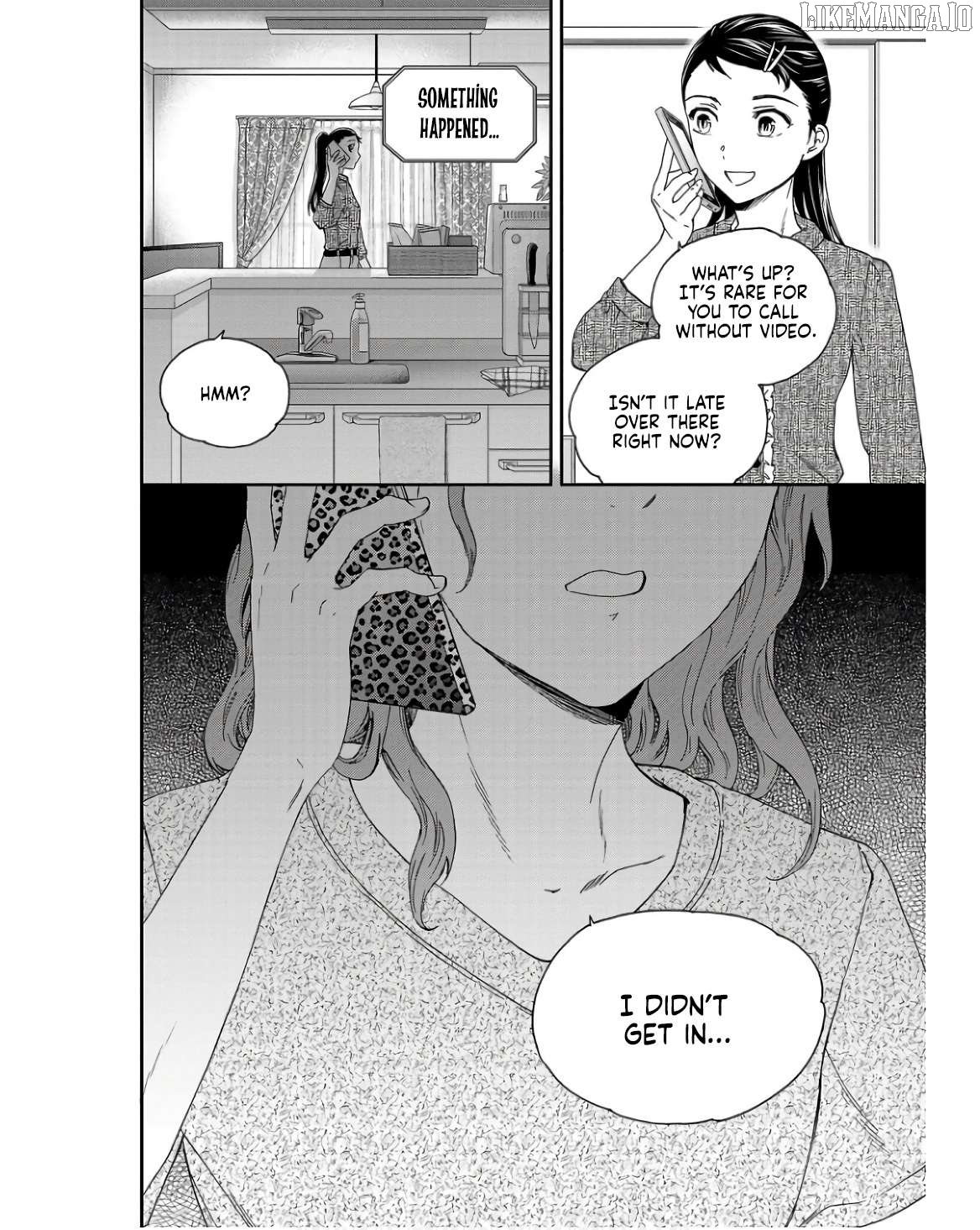Kenrantaru Grande Scene Chapter 126 - page 36
