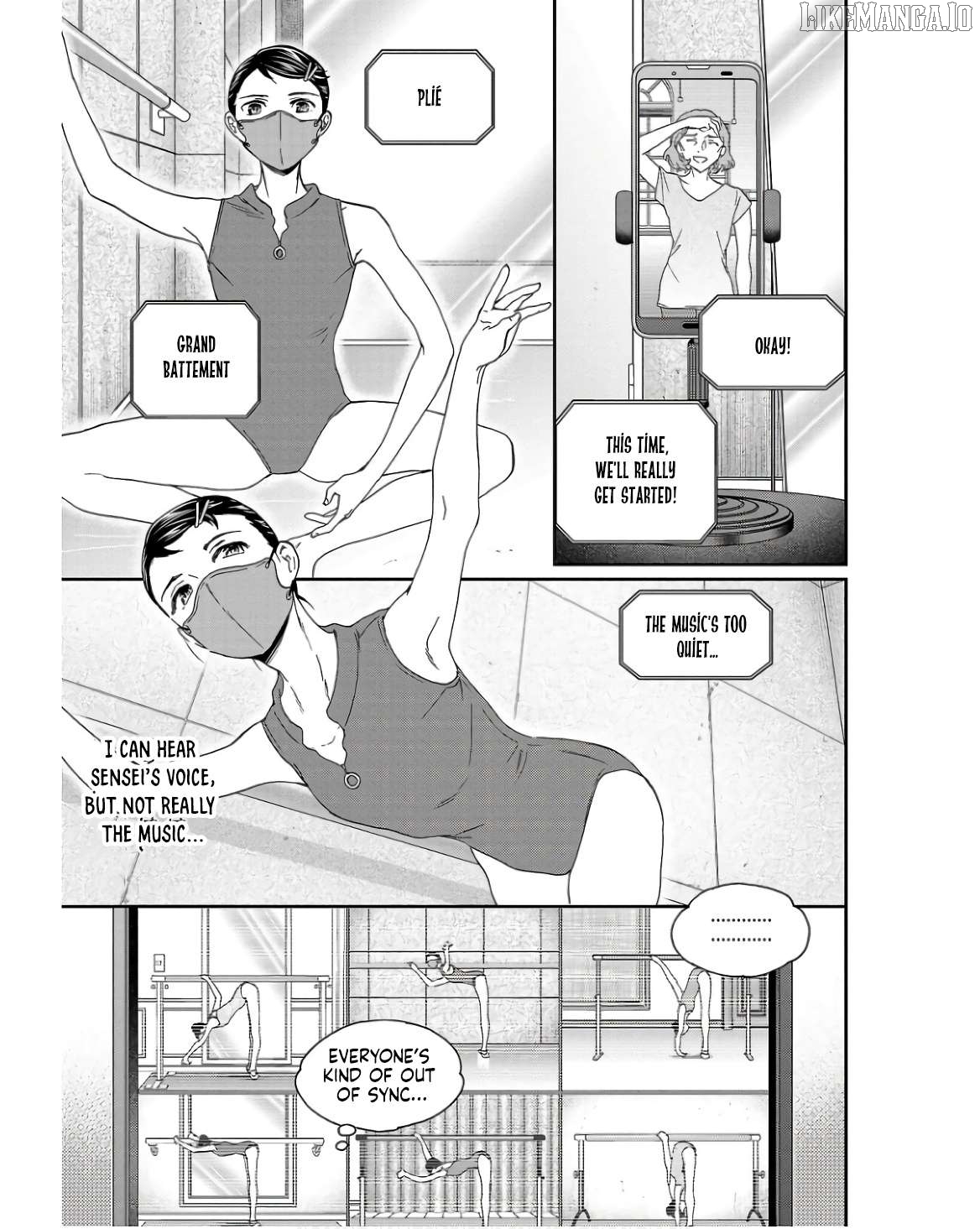 Kenrantaru Grande Scene Chapter 126 - page 5