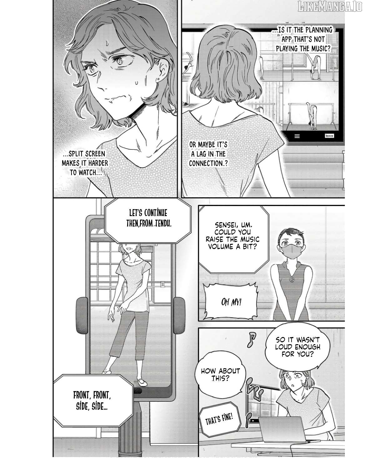 Kenrantaru Grande Scene Chapter 126 - page 6