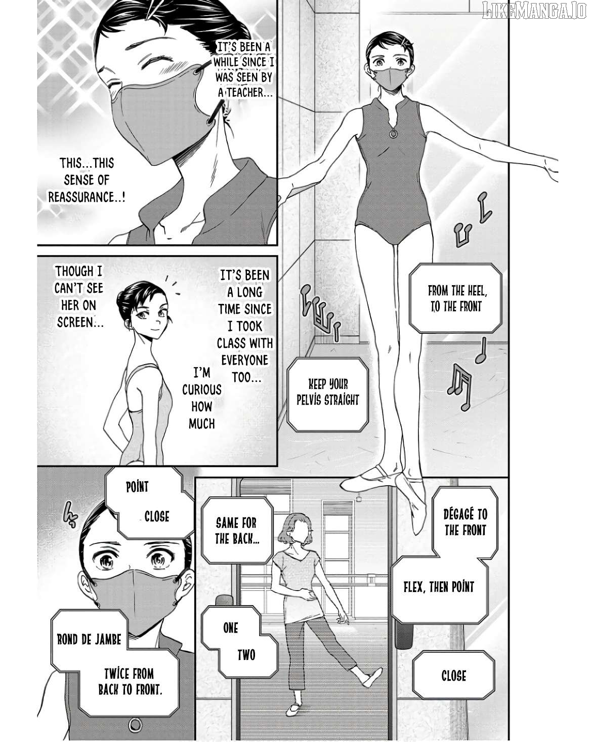 Kenrantaru Grande Scene Chapter 126 - page 7