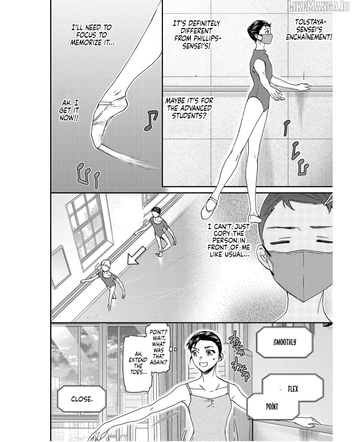 Kenrantaru Grande Scene Chapter 126 - page 8