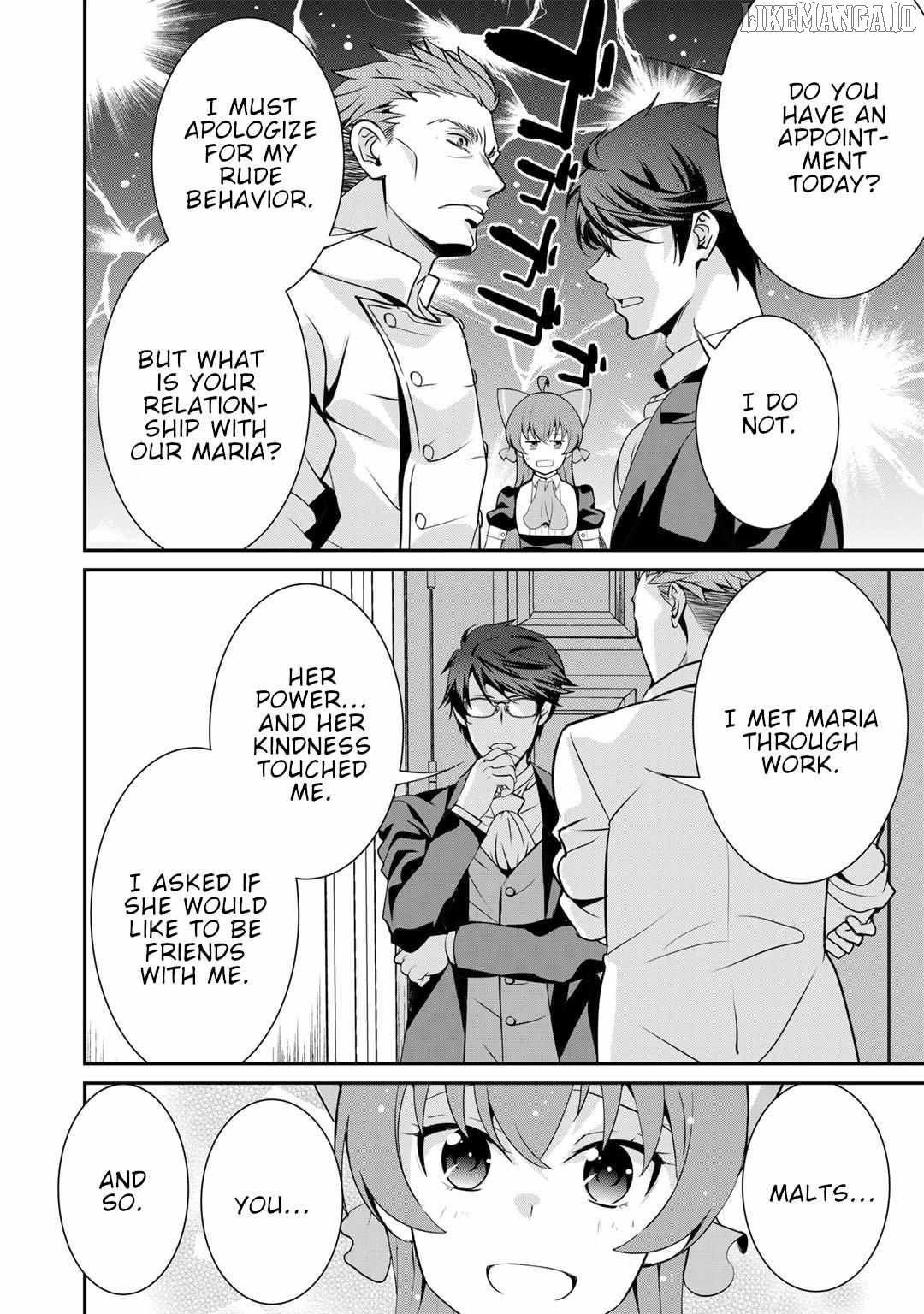 Saikyou No Kurokishi, Sentou Maid Ni Tenshoku Shimashita Chapter 67 - page 14