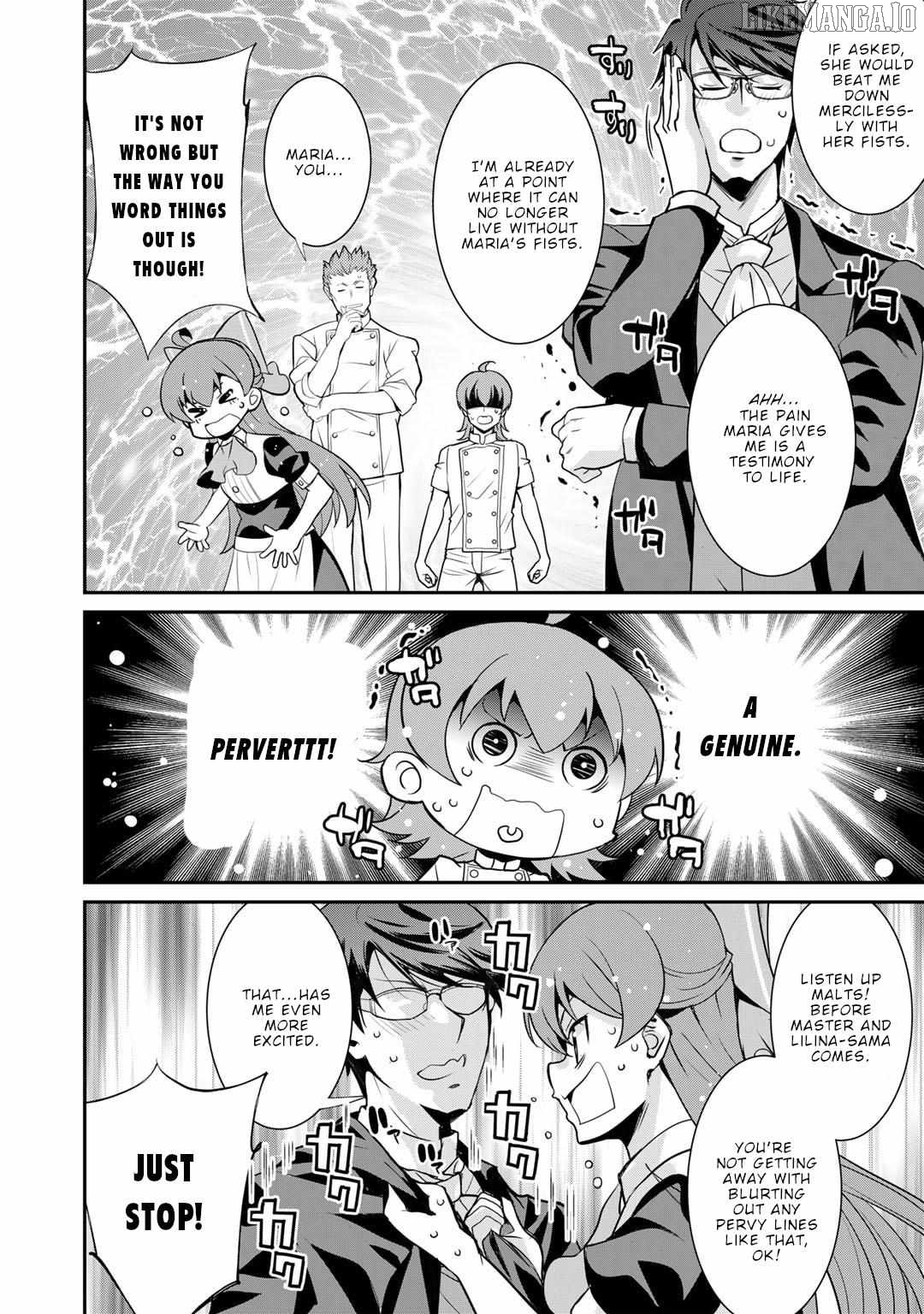 Saikyou No Kurokishi, Sentou Maid Ni Tenshoku Shimashita Chapter 67 - page 16