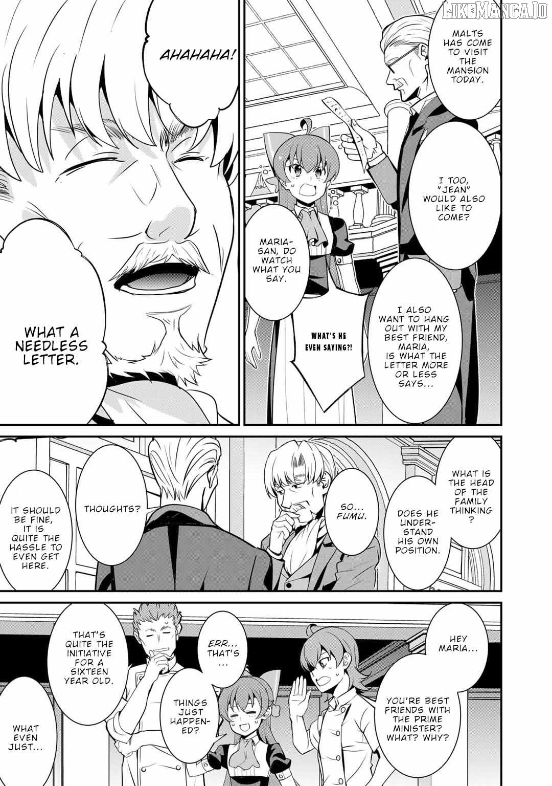 Saikyou No Kurokishi, Sentou Maid Ni Tenshoku Shimashita Chapter 67 - page 19