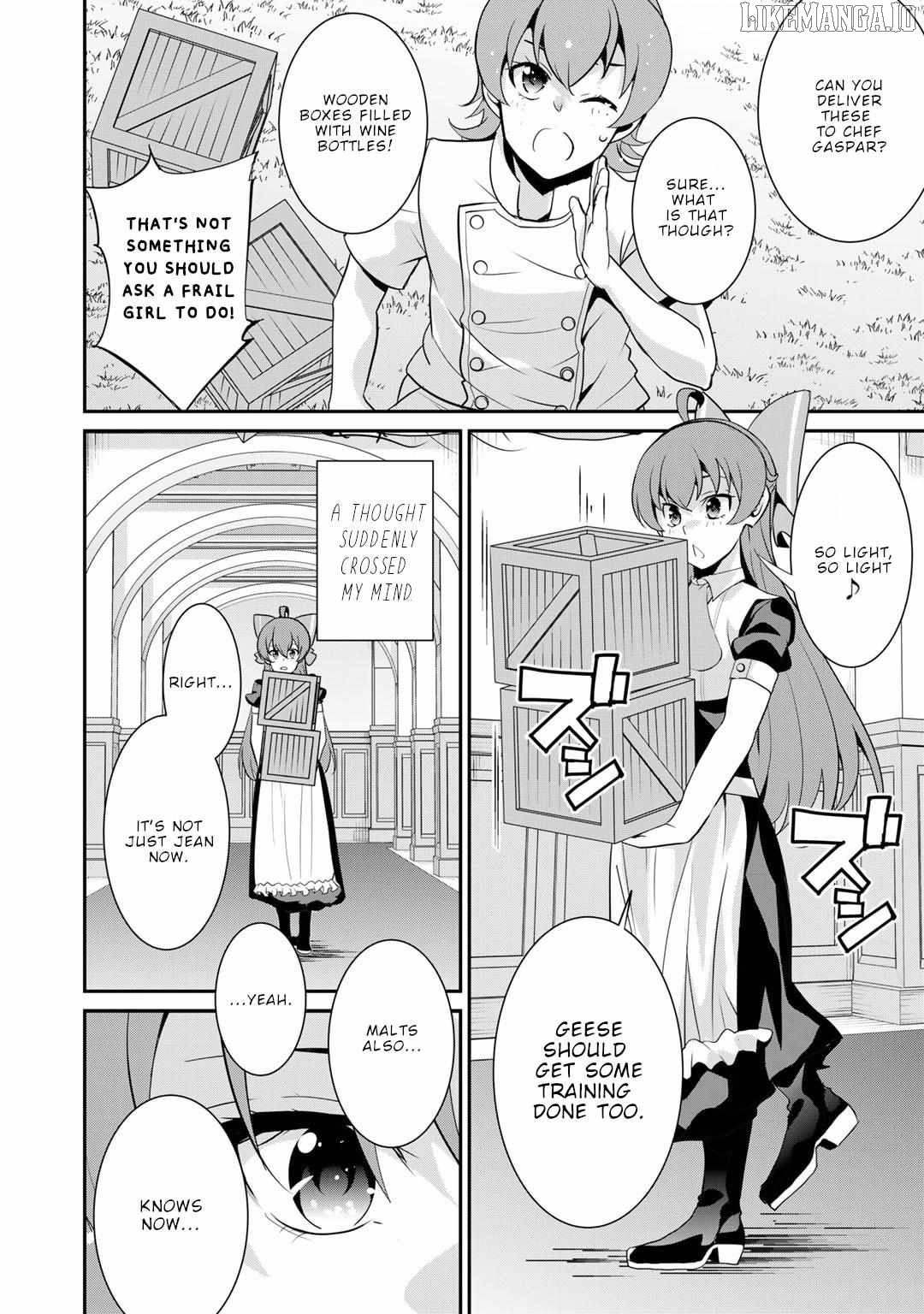 Saikyou No Kurokishi, Sentou Maid Ni Tenshoku Shimashita Chapter 67 - page 3