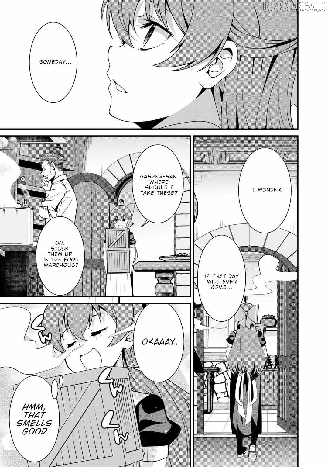 Saikyou No Kurokishi, Sentou Maid Ni Tenshoku Shimashita Chapter 67 - page 6