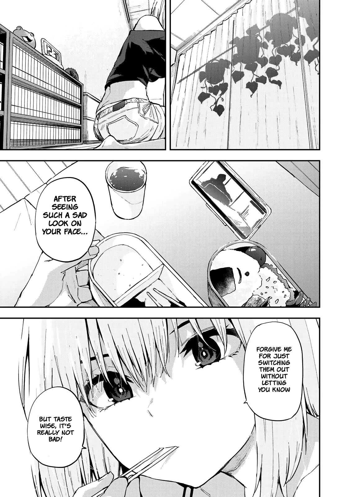 Vegetable Garden Of Twins Chapter 7 - page 19