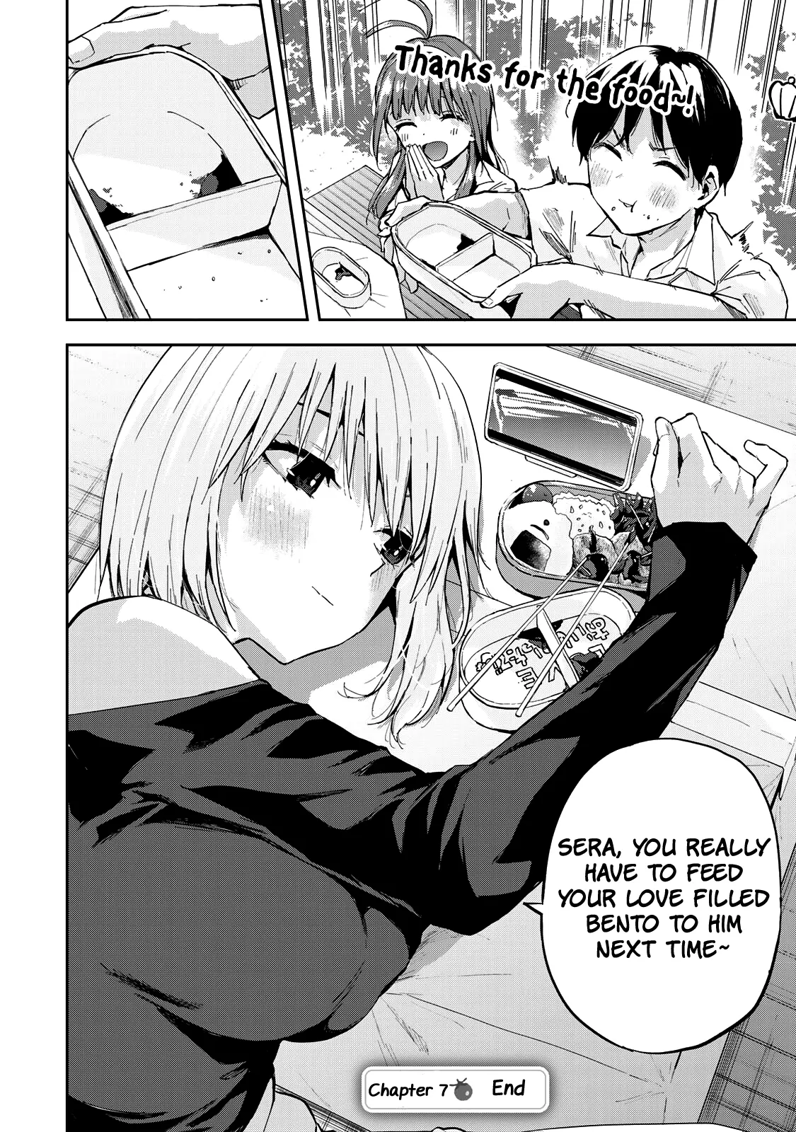 Vegetable Garden Of Twins Chapter 7 - page 20