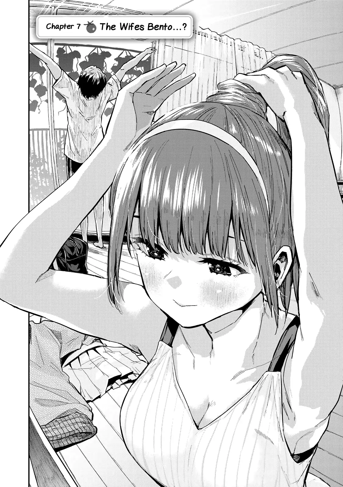 Vegetable Garden Of Twins Chapter 7 - page 2