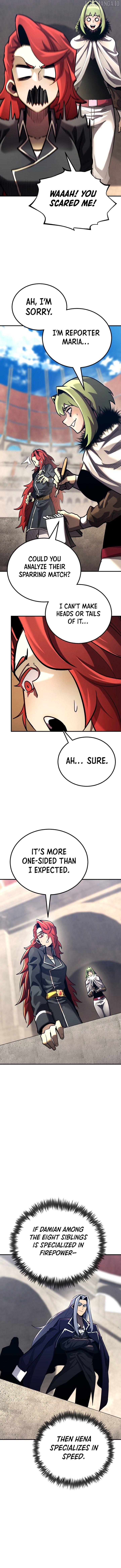 Standard of Reincarnation Chapter 153 - page 6