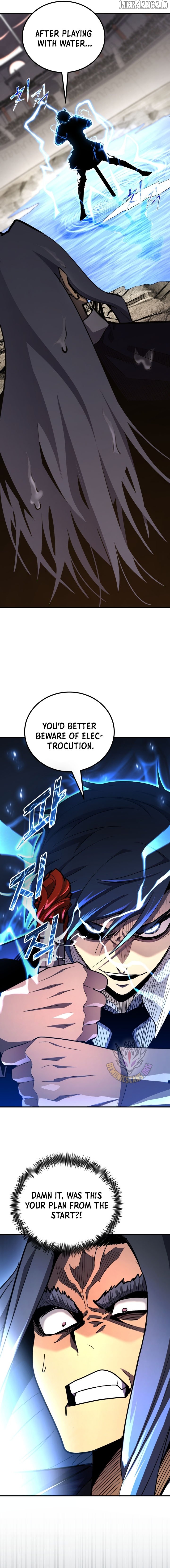 Standard of Reincarnation Chapter 154 - page 15
