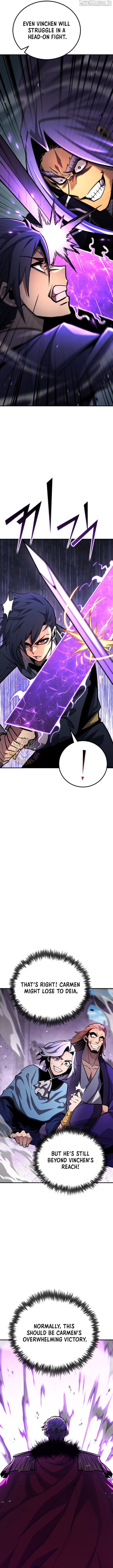 Standard of Reincarnation Chapter 154 - page 8