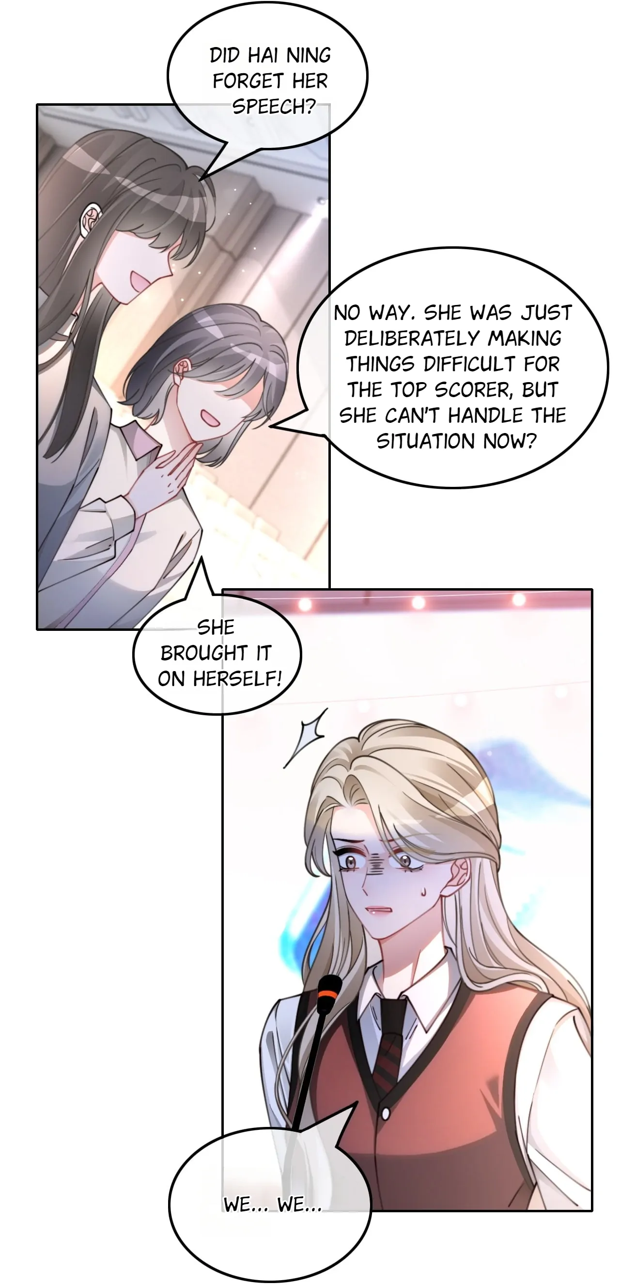 My Brothers Dote On Me Chapter 214 - page 26