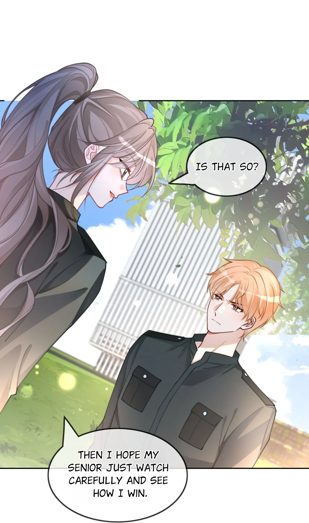 My Brothers Dote On Me Chapter 217 - page 11