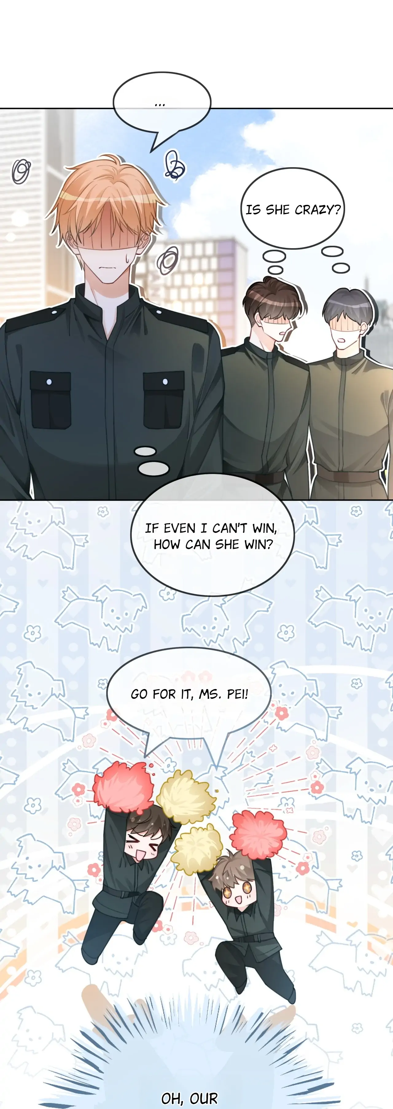 My Brothers Dote On Me Chapter 217 - page 12