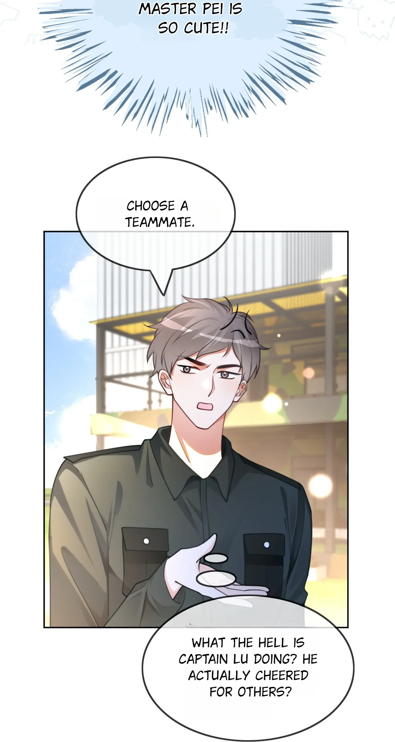 My Brothers Dote On Me Chapter 217 - page 13