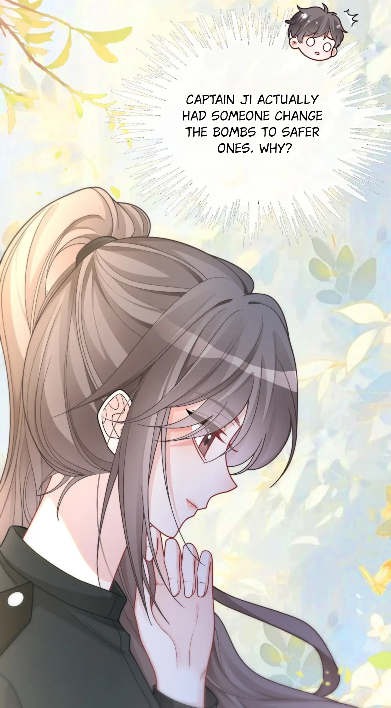 My Brothers Dote On Me Chapter 217 - page 18