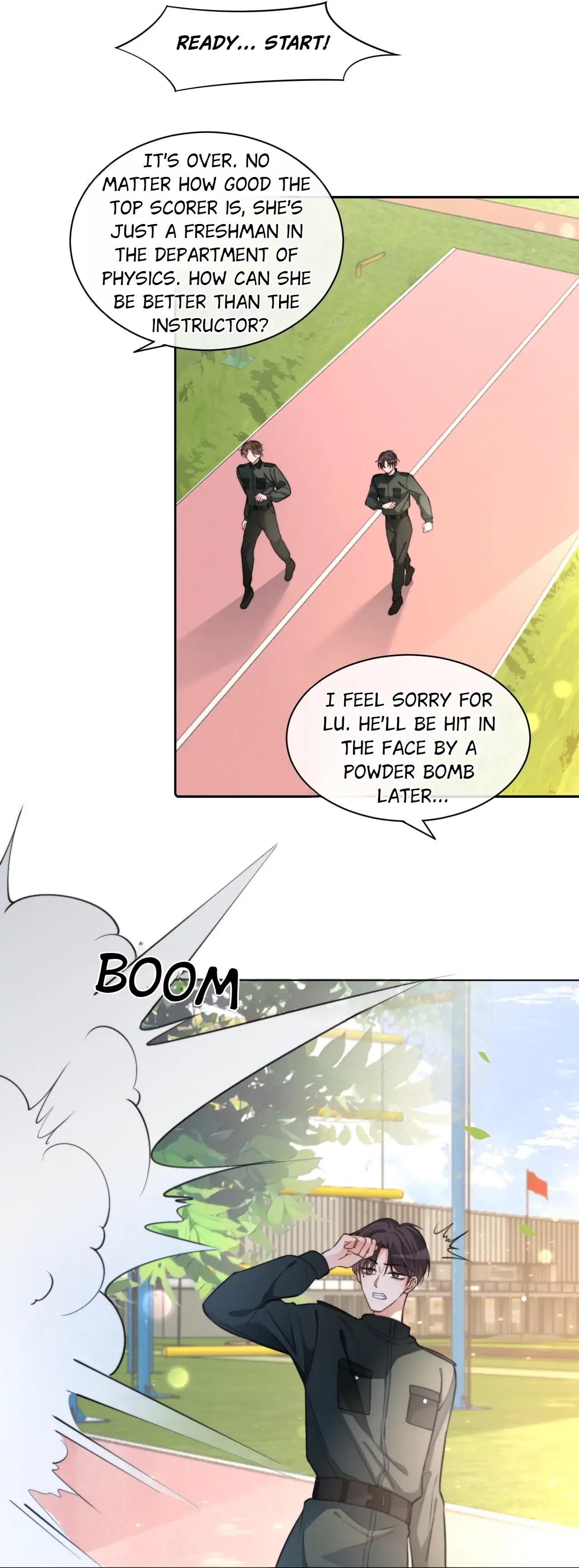 My Brothers Dote On Me Chapter 217 - page 20