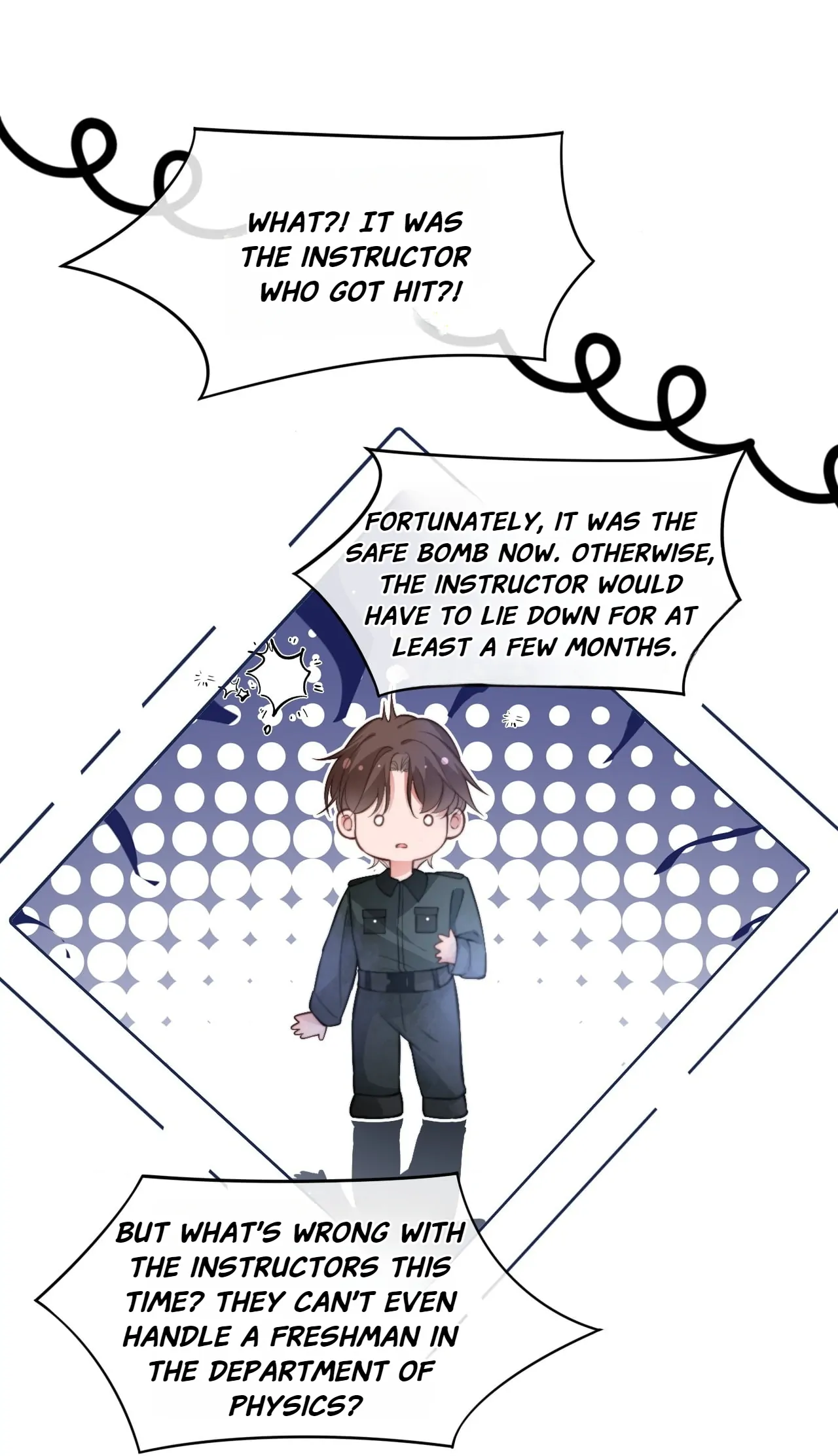 My Brothers Dote On Me Chapter 217 - page 22