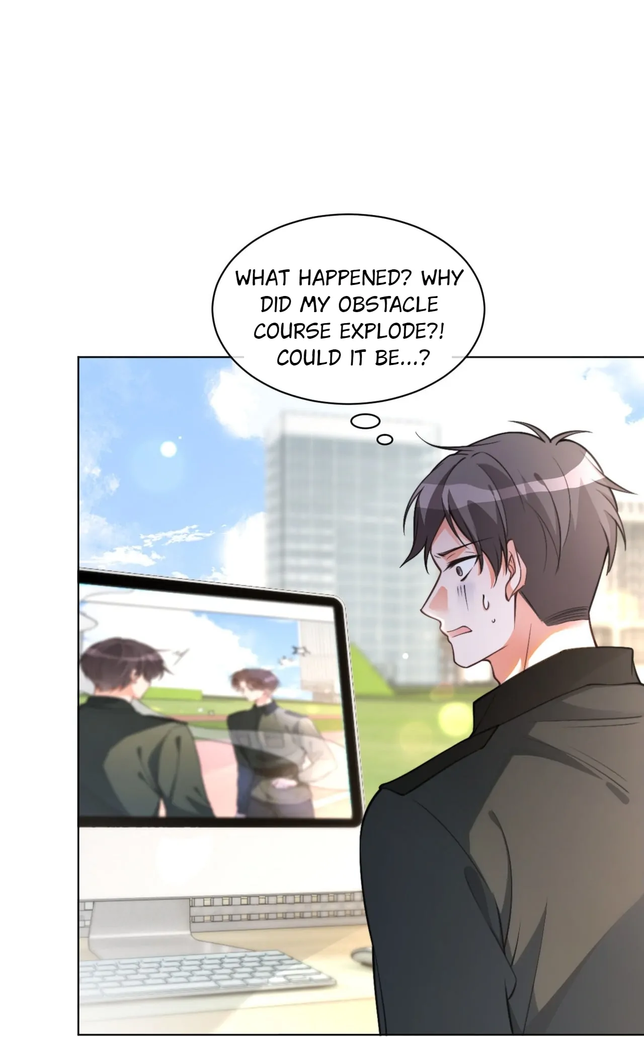 My Brothers Dote On Me Chapter 217 - page 23