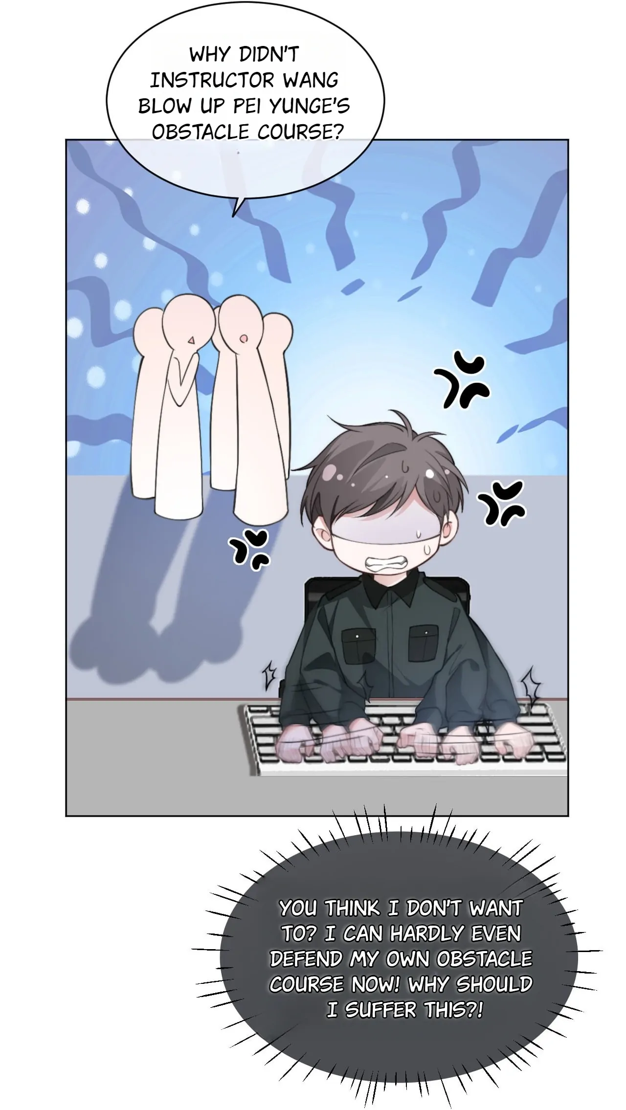 My Brothers Dote On Me Chapter 217 - page 26