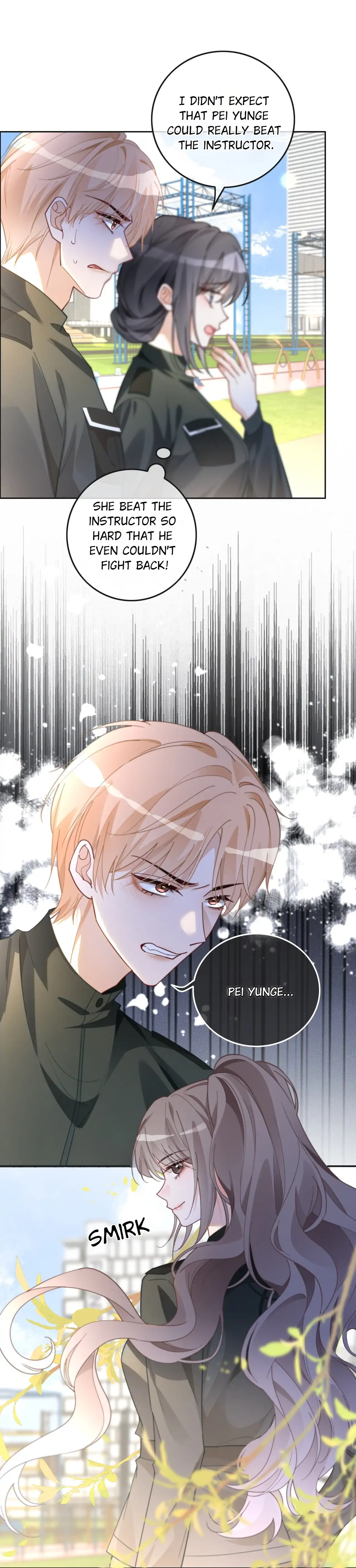 My Brothers Dote On Me Chapter 217 - page 37